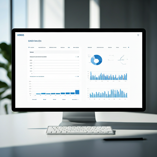 YOOB CRM Dashboard Interface